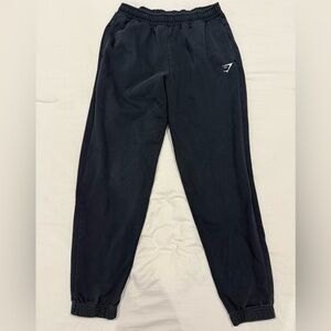 Gymshark Black Sweatpants for Men